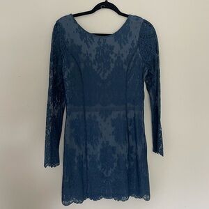 Free People Mini Dress